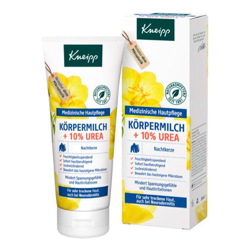 Kneipp Hand Cream Evening Primrose + 5% Urea - Evening Primrose Oil & Almond Oil & Urea 200 ml