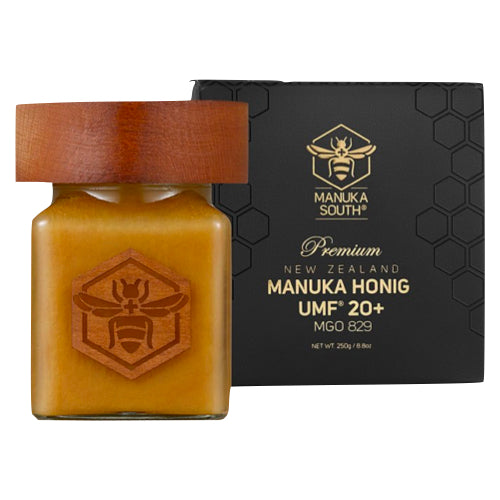 Manuka South Manuka Honey UMF 20+ 250 g