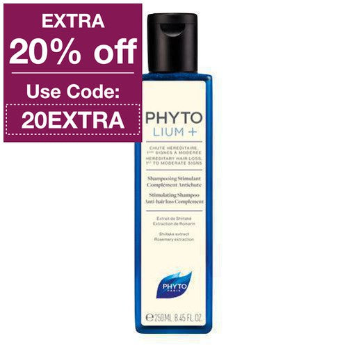 PHYTO Lium+ Anti-Hair Loss Shampoo 250 ml
