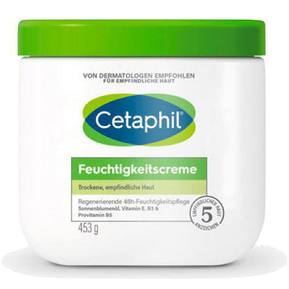 Cetaphil Moisturizer 453 ml