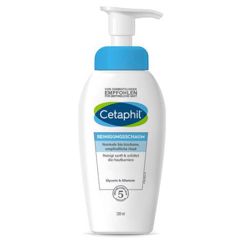 Cetaphil Cleaning Foam 200 ml