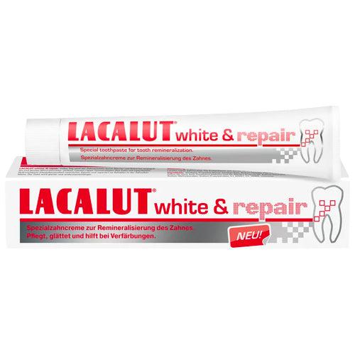 Lacalut White & Repair Toothpaste 75 ml