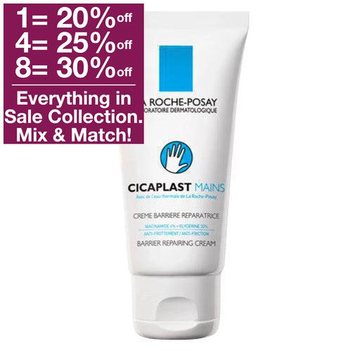 La Roche-Posay Cicaplast Hand Cream 100 ml