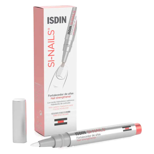 Isdin Si-Nails negle Harden 2,5 ml
