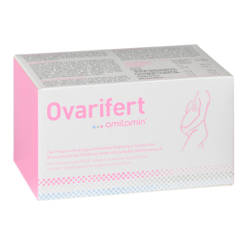 アミタミンovarifert PCOS 120カプセル