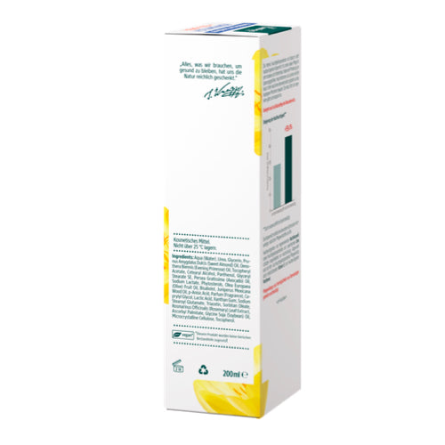 Kneipp Hand Cream Evening Primrose + 5% Urea - Evening Primrose Oil & Almond Oil & Urea 200 ml