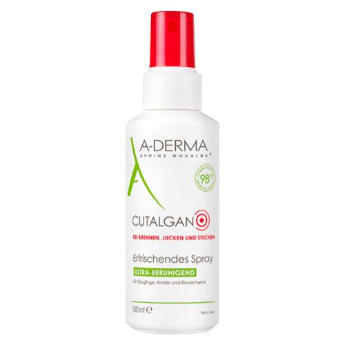A-Derma CUTALGAN is particularly suitable for neurodermatitis, psoriasis, contact dermatitis and all types of painful skin conditions. VicNic.com