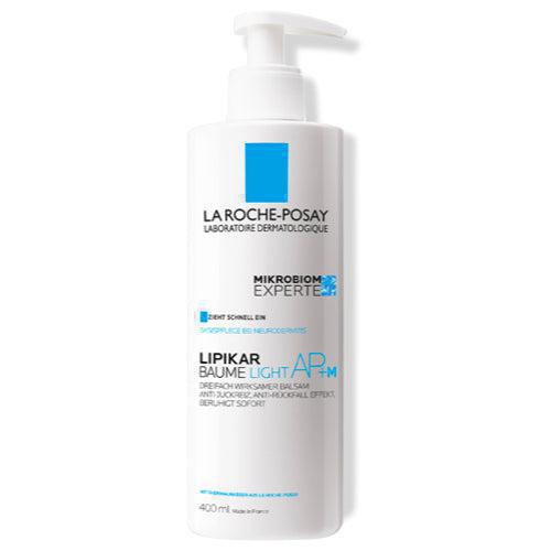 <tc>La Roche-Posay</tc> Lipikar Baume Light AP+ M Loción 400 ml