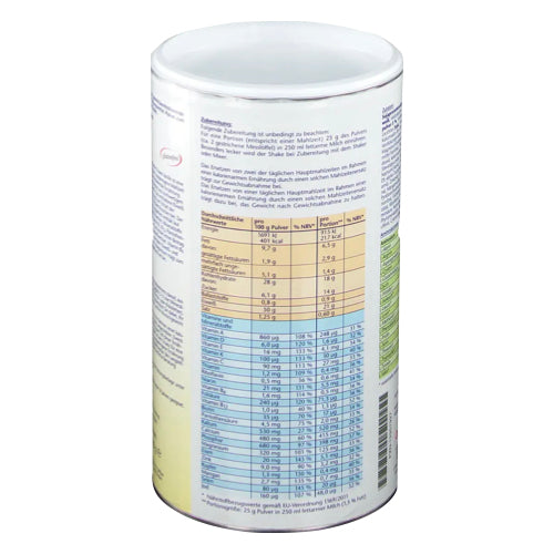 Doppelherz Aktiv Shake 500G - וניל
