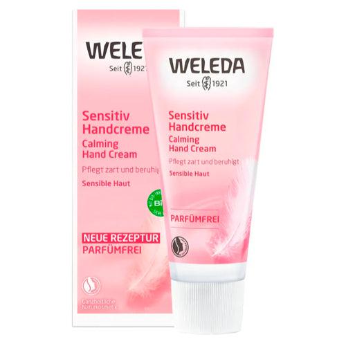 Weleda Almond Sensitive Skin Hand Cream 50 ml