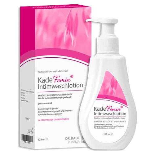 Kadefemin 私密護理乳液 125 毫升