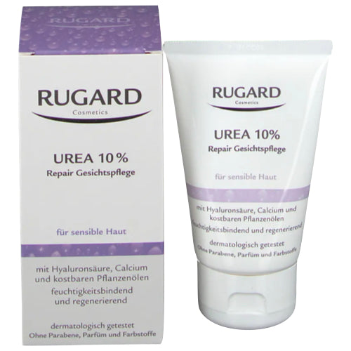 Rugard Urea 10% Facial Care 50 ml