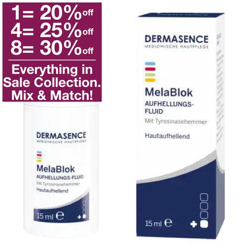 Dermasence Melablok Emulsion 15 ml