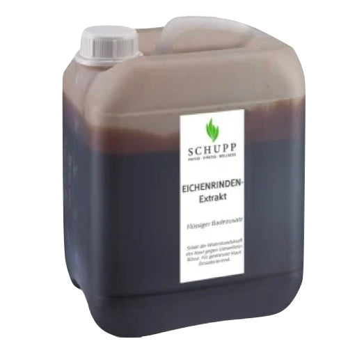 Schupp Oak Bark Extract Bath Additive 5 kg