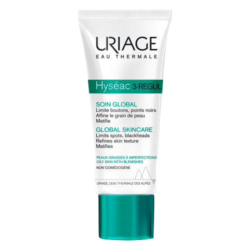Uriage Hyseac 3-Regul Global Care 40 ml