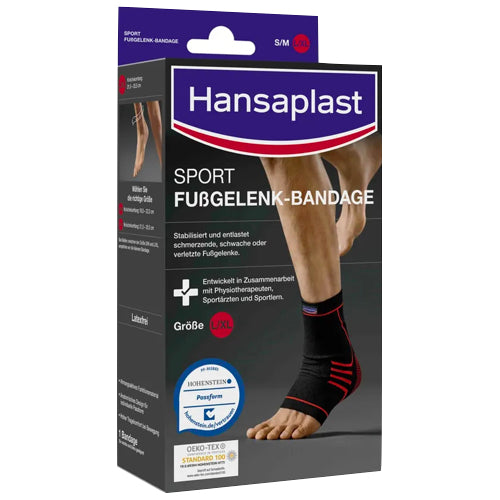 Hansaplast Sport Glezna Bandaj 1 PC