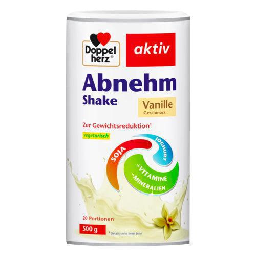Doppelherz Aktiv Shake 500G - וניל