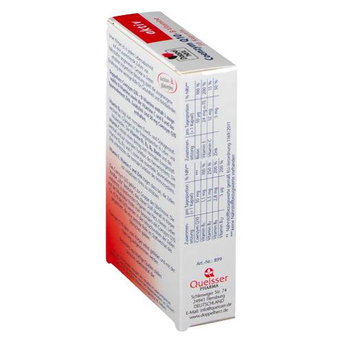 <tc>Doppelherz</tc> 輔酶 Q10 和 B 群維生素 30 粒膠囊