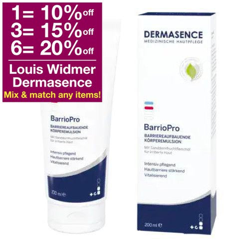 Dermasence Barriopro Body Emulsion 200 ml