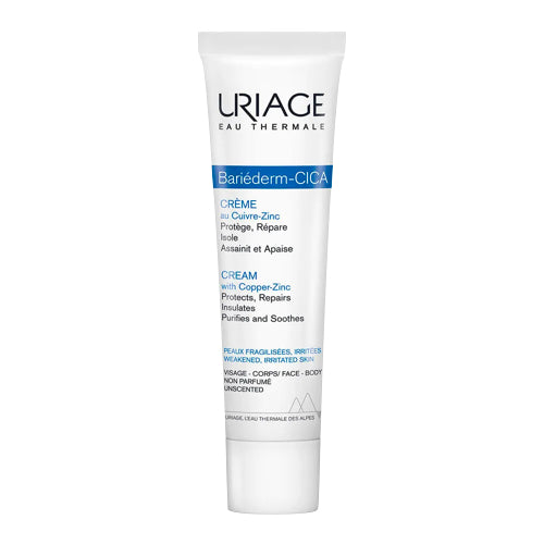 Uriage Bariederm-CICA Crema 40 ml