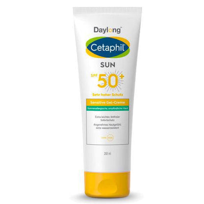 Cetaphil Sun Daylong SPF50 + Sensitive Gel 200 ml