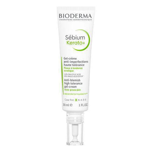Bioderma Sebium Kerato+ Cream Gel 30 ml