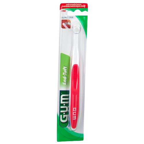 Gum End-Tuft Brush 1 pc