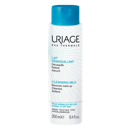 Uriage rensning af mælk 250 ml