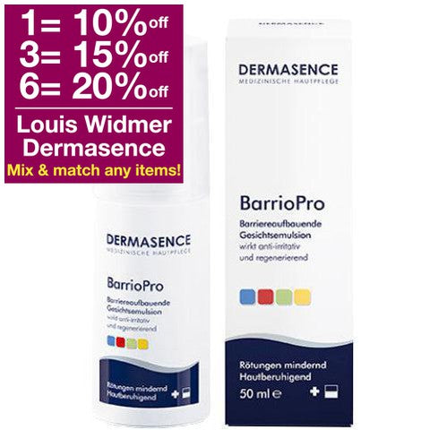 Dermasence Barriopro Facial Emulsion 50 ml