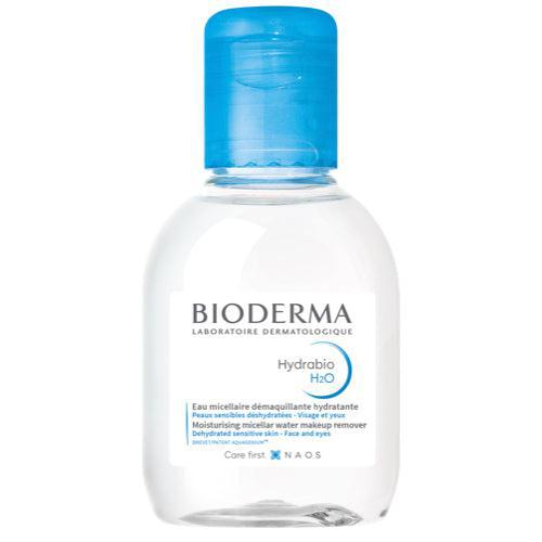 Bioderma Hydrabio H2O 4-in-1 Solution 100 ml