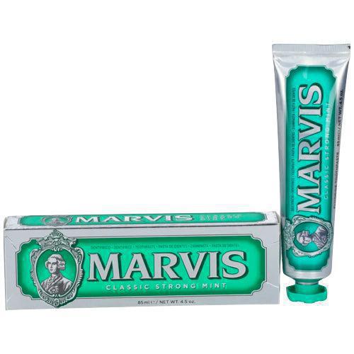 Marvis Classic Strong Mint tannkrem 85 ml
