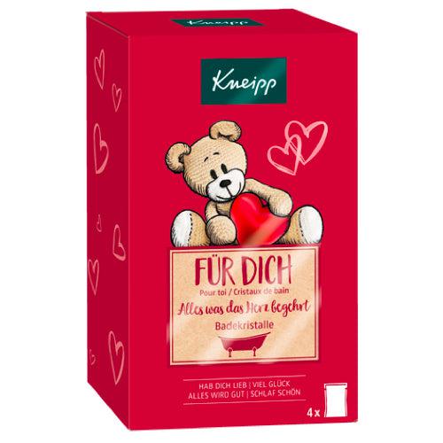 Kneipp For You Gift Set 60 g x 4 - VicNic.com