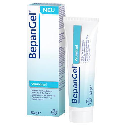 Bepanthenas Bepangelio žaizdos gelis 50 g
