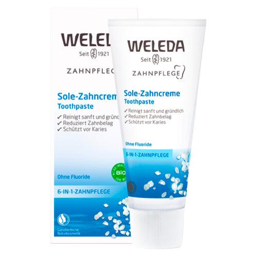 Weleda Salt Toothpaste 75 ml