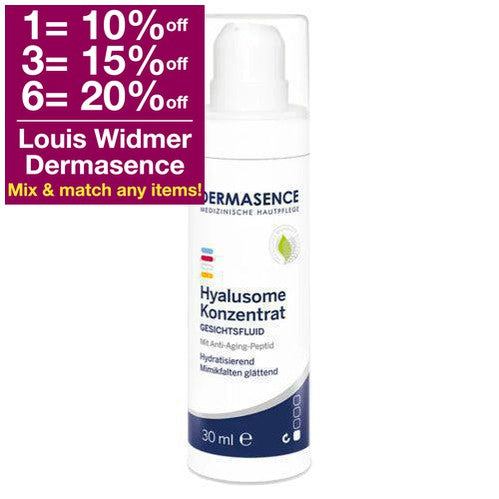 Dermasence Hyalusome Concentrate 30 ml