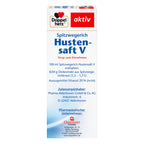 Doppelherz Ribwort Plantain kašalj sirup v 150 ml