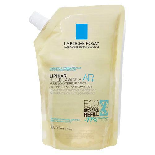 Lipikar Shower and Bath Oil AP+ from La Roche-Posay is an ultra-gentle cleansing oil that is great for showers or baths. It deeply cleanses the skin while intensely hydrating it, making it suitable for the whole family. Furthermore, its soothing properties are great for dry skin, especially those prone to eczema.