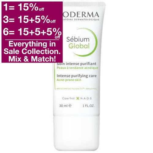 Bioderma Sebium Global Cream 30 ml