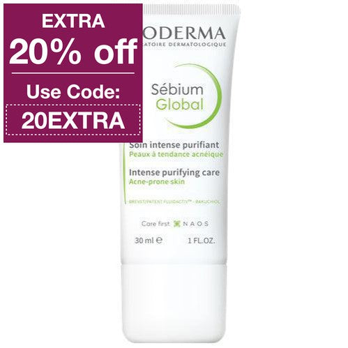 Bioderma Sebium Global Cream 30 ml