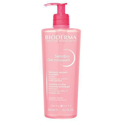 Bioderma Sensibio Gel Moussant 500 ml