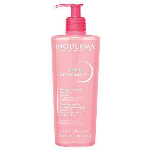 <tc>Bioderma</tc> Sensibio Geelivaahto 500 ml