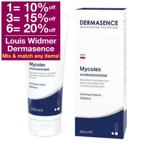 Dermasence Mycolex Crack Cream 100 ml