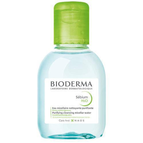 Bioderma Sebium H2O Micelles Cleansing Solution 200 ml