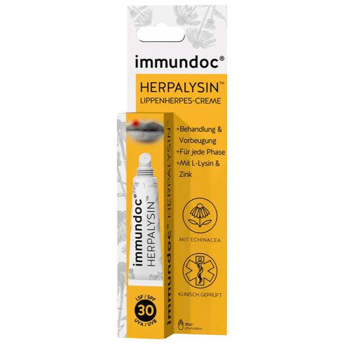 Immundoc herpalysiini 7 ml