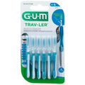 Gum Trav-Ler Interdentes Brosses de 1,6 mm de sapin bleu 6 PCS