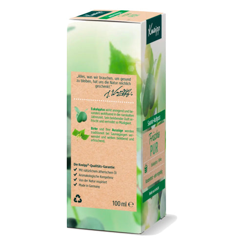 Kneipp Shower Balm Eucalyptus Birch 100 ml