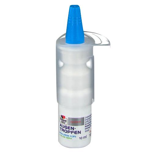 Colírio doppelherz hyaluron 0,3% + aloe vera 10 ml