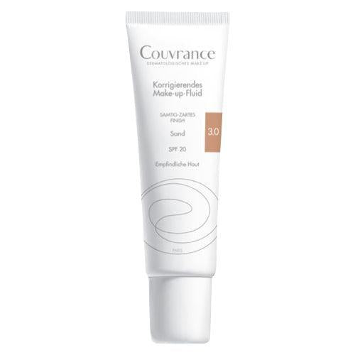 Avene Couvrance Corrective Make Up Fluid 3.0 Sand 30 ml