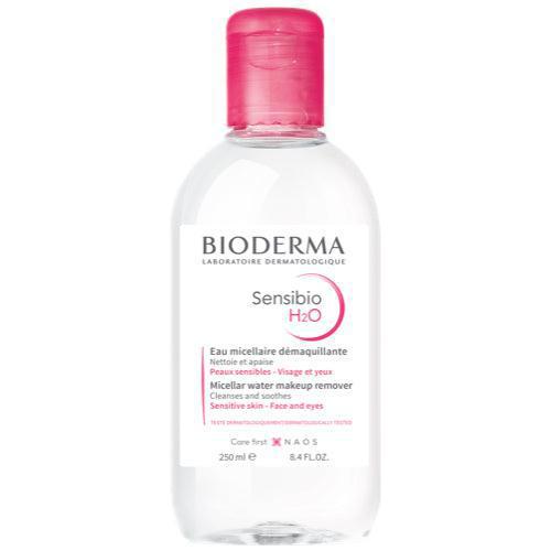 Bioderma Sensibio H2O Miceller Solution 250 ml