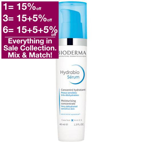 Bioderma Hydrabio Serum 40 ml